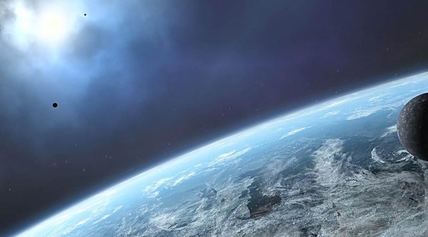 霍金：不在一千年内逃离地球，人类就来不及了