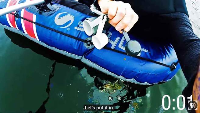 怎么让湖面波纹瞬间平静？竟只靠这样小东西