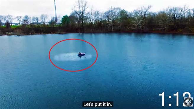 怎么让湖面波纹瞬间平静？竟只靠这样小东西