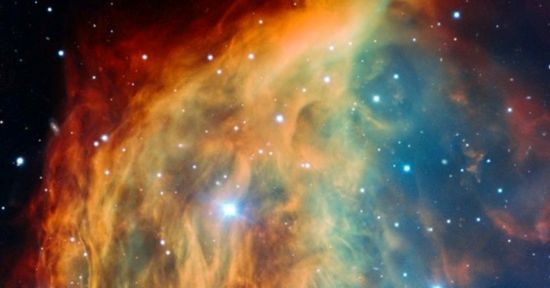 宇宙中的暗物质一直都是科学家们试图揭开的秘密。