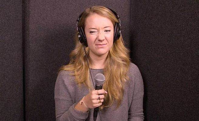 如果你曾经听过自己录音的声音，肯定会觉得我的声音听起来是这样？