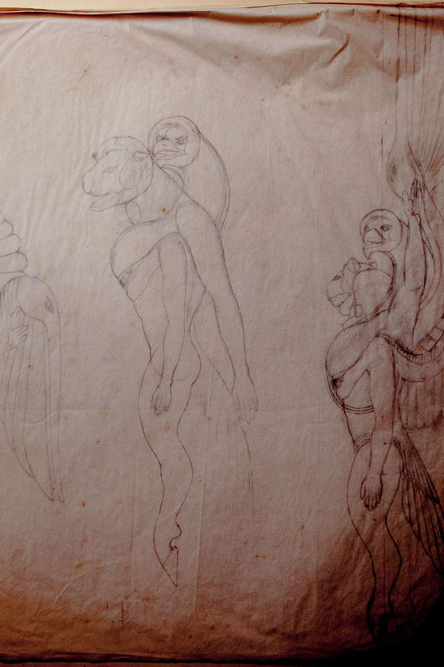 《垃圾桶捡到神秘木箱》大扫除时家里的垃圾或许是...宝藏？ - 图片21