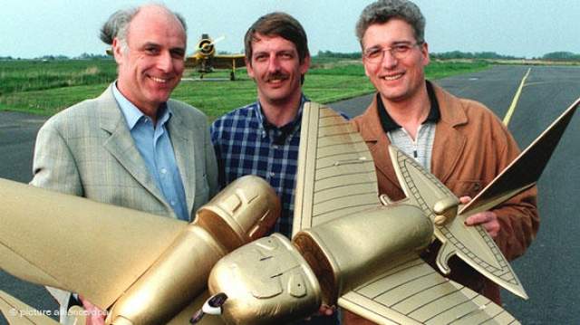 《六个世界考古学未解之谜》反正都是外星人的杰作(简单粗暴) - 图片7