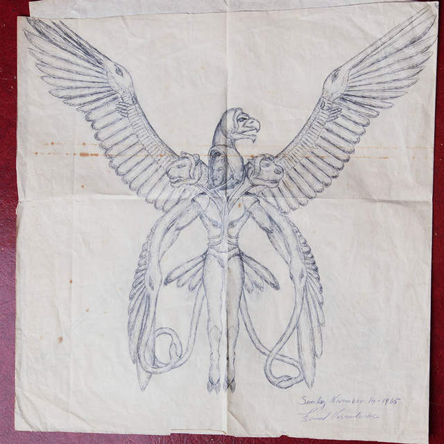 《垃圾桶捡到神秘木箱》大扫除时家里的垃圾或许是...宝藏？ - 图片17