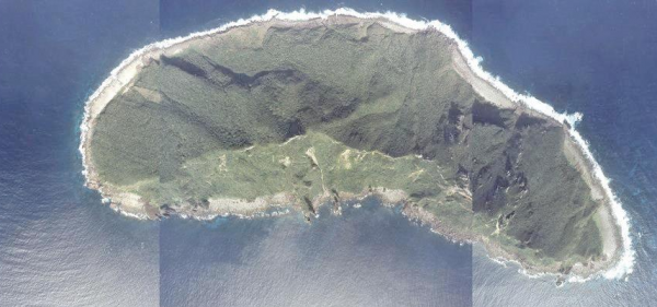 岛，屿，礁，滩，沙……怎么区分？