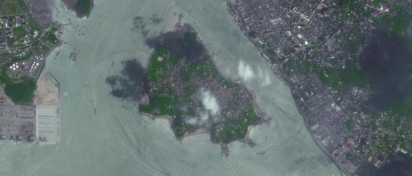 岛，屿，礁，滩，沙……怎么区分？