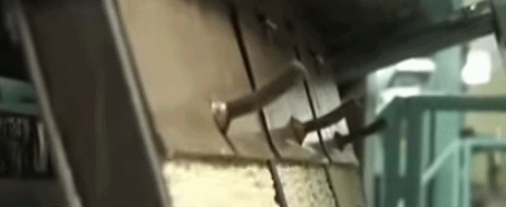 方便面为什么是波浪形的？