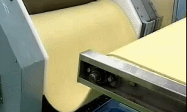 方便面为什么是波浪形的？