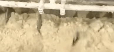 方便面为什么是波浪形的？