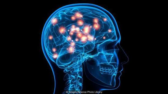 图：对于科学家们来说，意识依然是个难解之谜