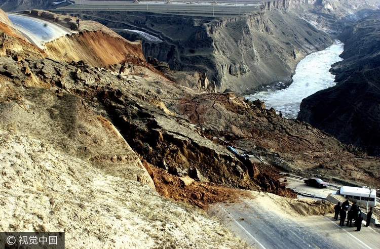 罗汉洞坡。(图/CFP)