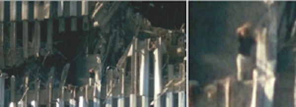 18張讓你困惑到“腦漿從耳朵流出來”的無法解釋照片。#17 會瞬間移動的女子!