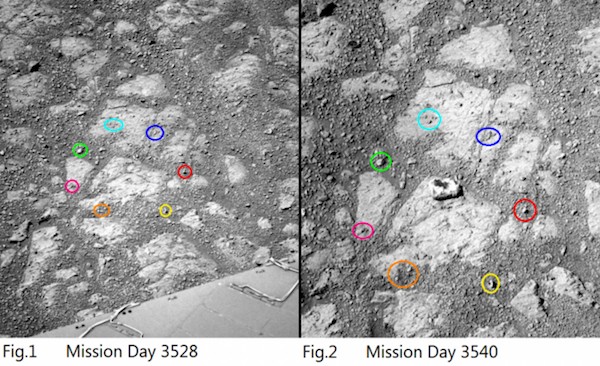 18張讓你困惑到“腦漿從耳朵流出來”的無法解釋照片。#17 會瞬間移動的女子!