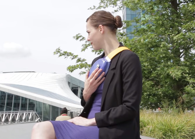 争议“人工体外子宫” 时间到打开门宝宝就出生..再也不用妈妈