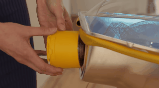 争议“人工体外子宫” 时间到打开门宝宝就出生..再也不用妈妈